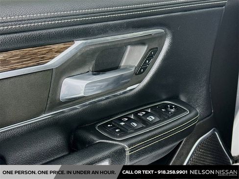 Used 2019 RAM 1500 Laramie image 18