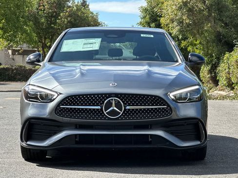 New 2025 Mercedes-Benz C 300 Sedan image 8
