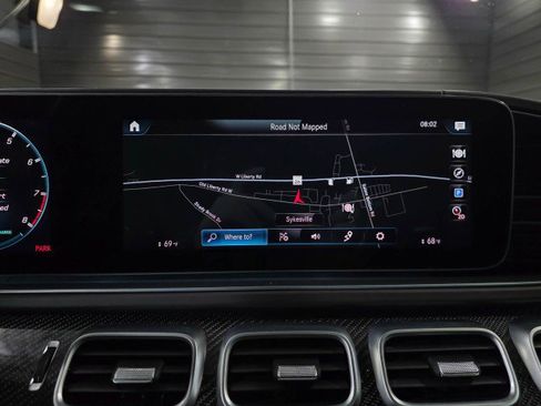 Used 2021 Mercedes-Benz GLE 63 AMG S image 29