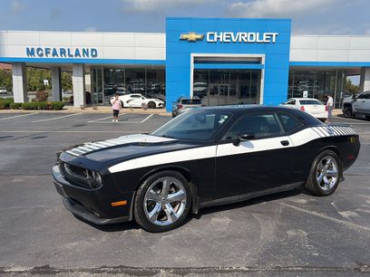 Used 2013 Dodge Challenger R/T Plus