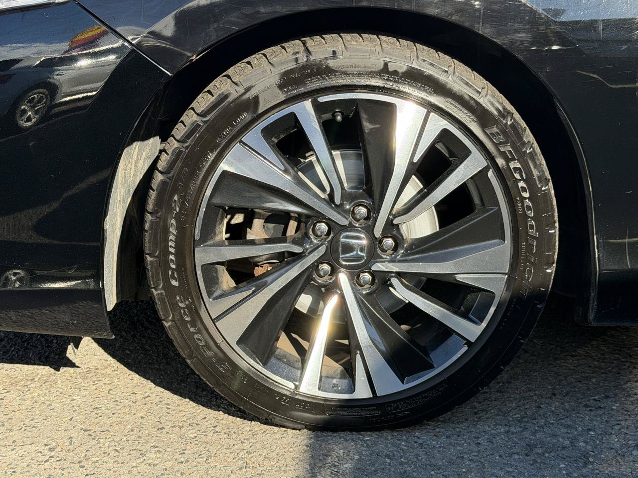 Used 2016 Honda Accord EX-L image 30