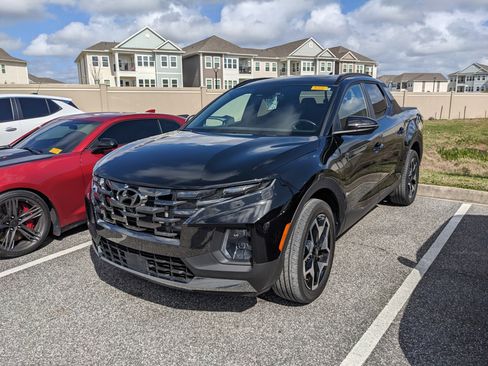 Used 2024 Hyundai Santa Cruz Limited image 1