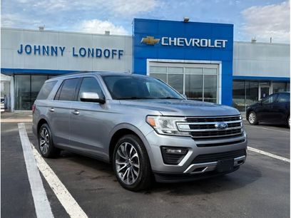 Used 2020 Ford Expedition Limited
