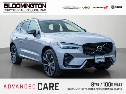 Used 2025 Volvo XC60 B5 Plus