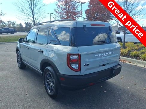 Used 2021 Ford Bronco Sport Big Bend image 6
