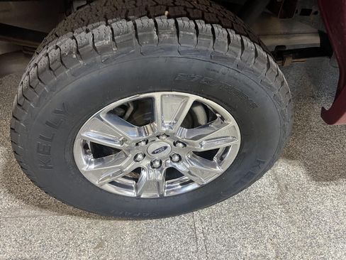 Used 2017 Ford F150 Lariat AWD/4WD image 29
