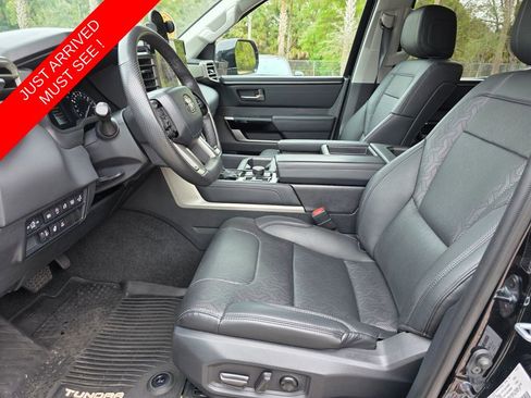 Used 2023 Toyota Tundra Limited image 24