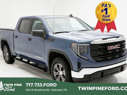 Used 2024 GMC Sierra 1500 Pro