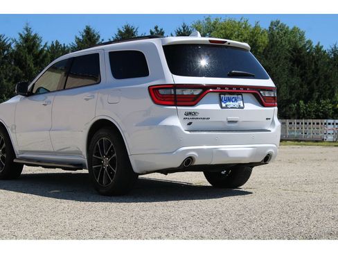 Used 2018 Dodge Durango GT w/ Technology Group AWD/4WD image 47