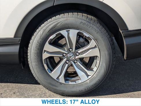 Certified 2019 Honda CR-V LX image 11