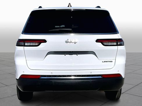 Used 2024 Jeep Grand Cherokee L Limited image 5