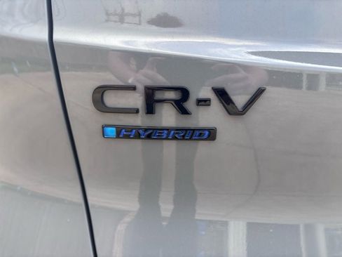 Used 2026 Honda CR-V TrailSport image 13