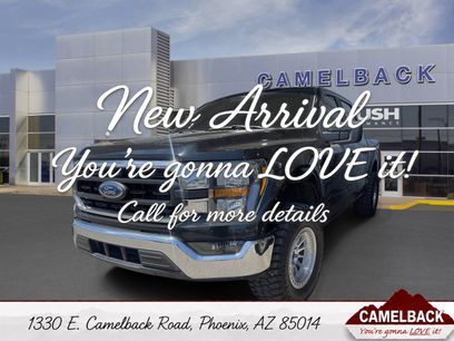 Used 2023 Ford F150 XLT