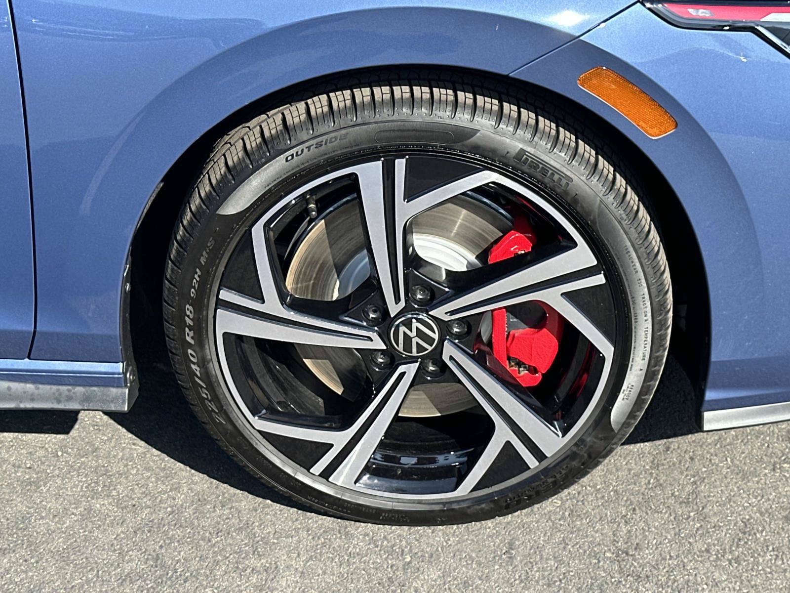 New 2026 Volkswagen GTI SE FWD image 6