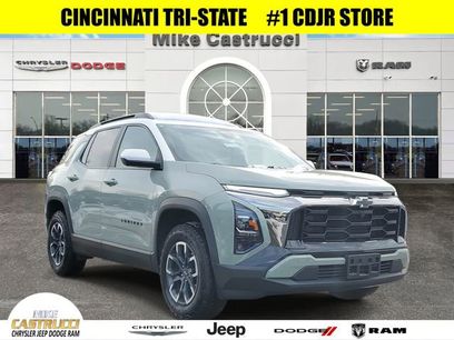 Used 2025 Chevrolet Equinox ACTIV w/ Safety and Technology Package