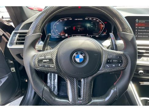 Used 2022 BMW M340i w/ Driving Assistance Package RWD image 33