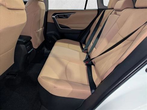 New 2025 Toyota RAV4 LE image 13