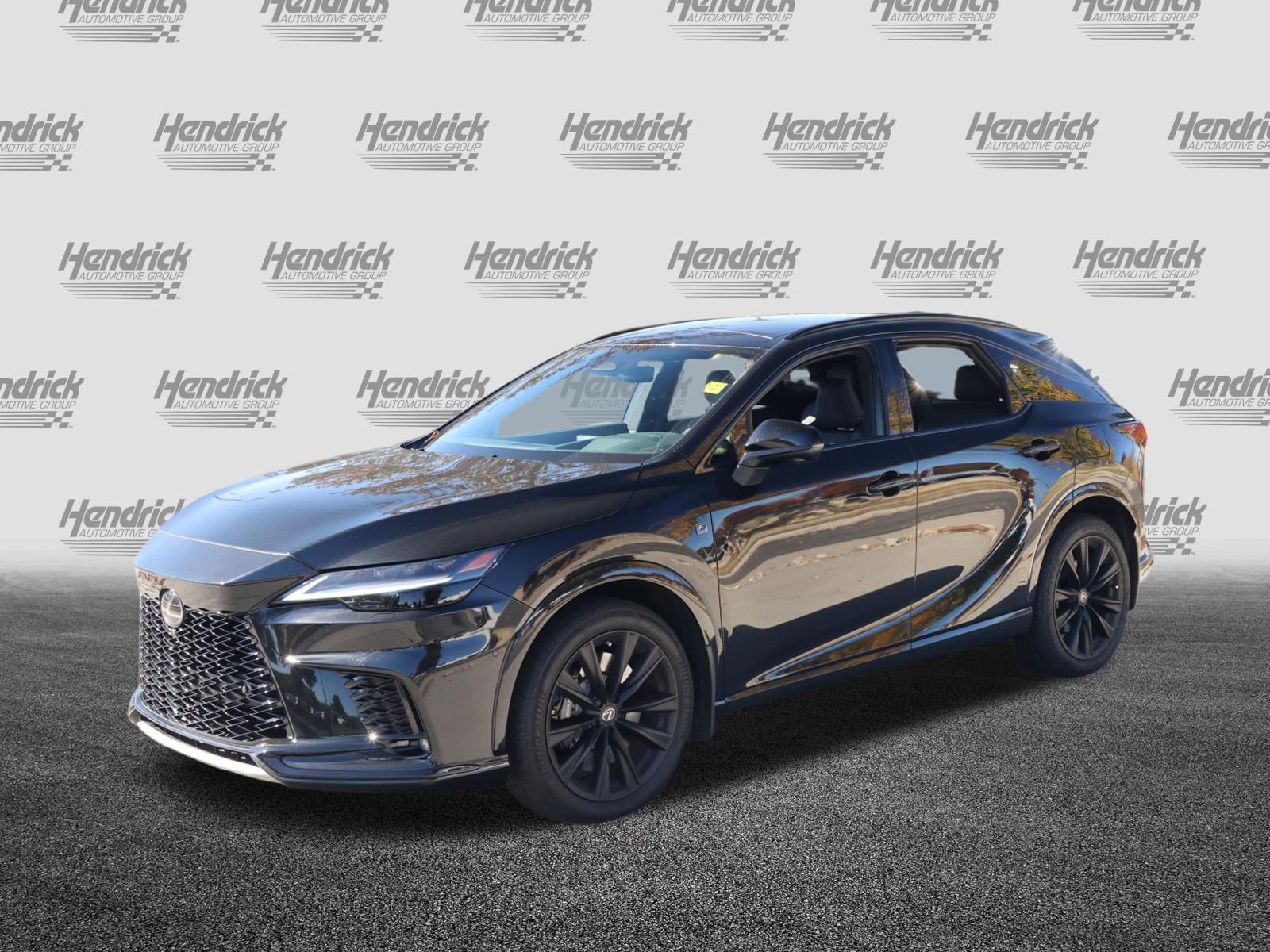 Used 2026 Lexus RX 500h F Sport w/ Convenience Package AWD/4WD image 5