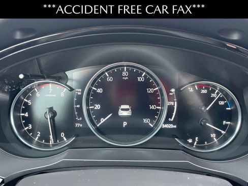 Used 2023 MAZDA CX-9 Carbon Edition AWD/4WD image 2