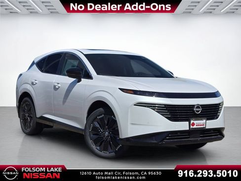 New 2026 Nissan Murano Platinum w/ Cargo Package AWD/4WD image 1