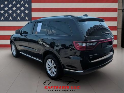 Used 2019 Dodge Durango SXT AWD/4WD image 4