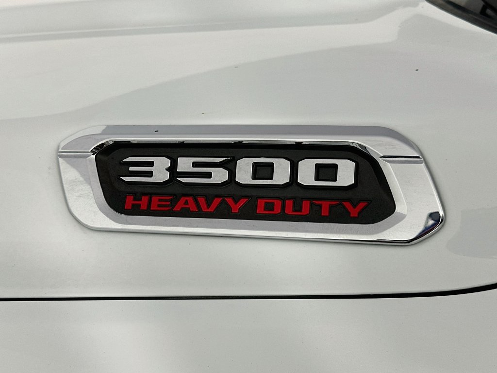 Used 2023 RAM 3500 Tradesman AWD/4WD image 24
