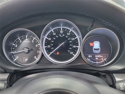 Certified 2023 MAZDA CX-5 AWD 2.5 S w/ Preferred Package image 31