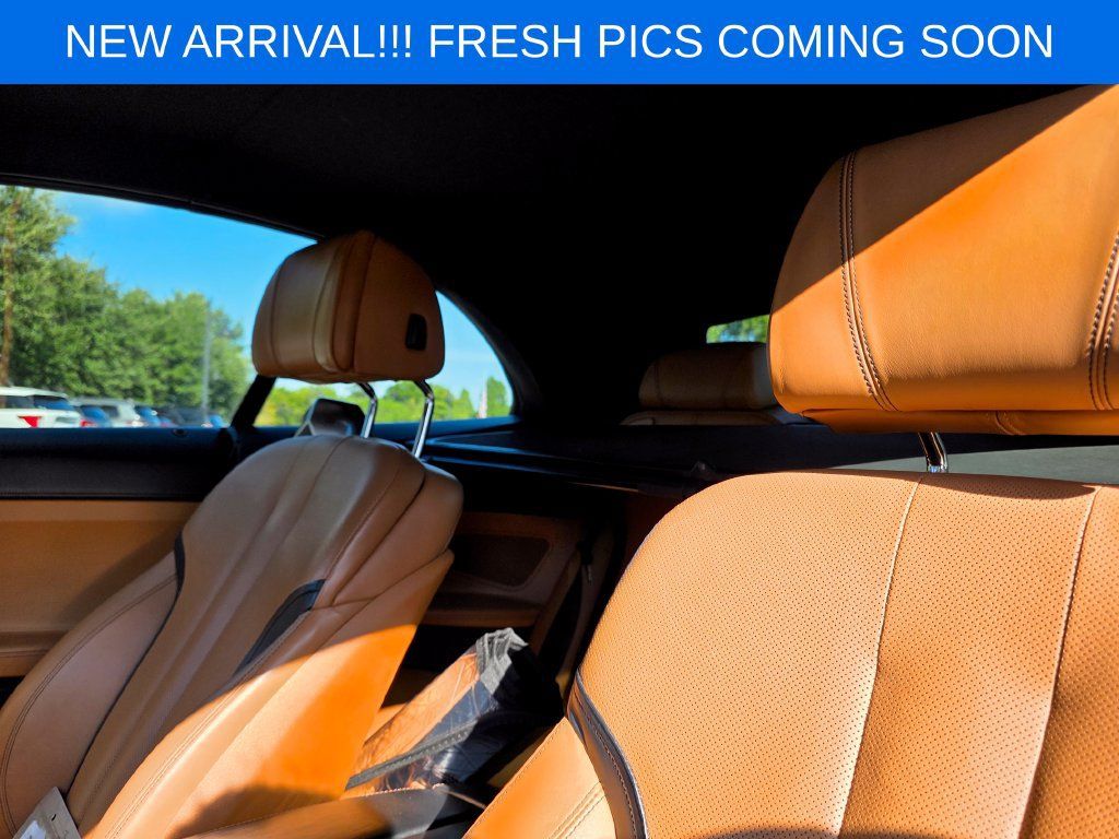 Used 2018 BMW 650i xDrive Convertible AWD/4WD image 9