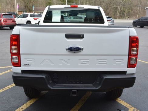Used 2023 Ford Ranger XL w/ Trailer Tow Package AWD/4WD image 4