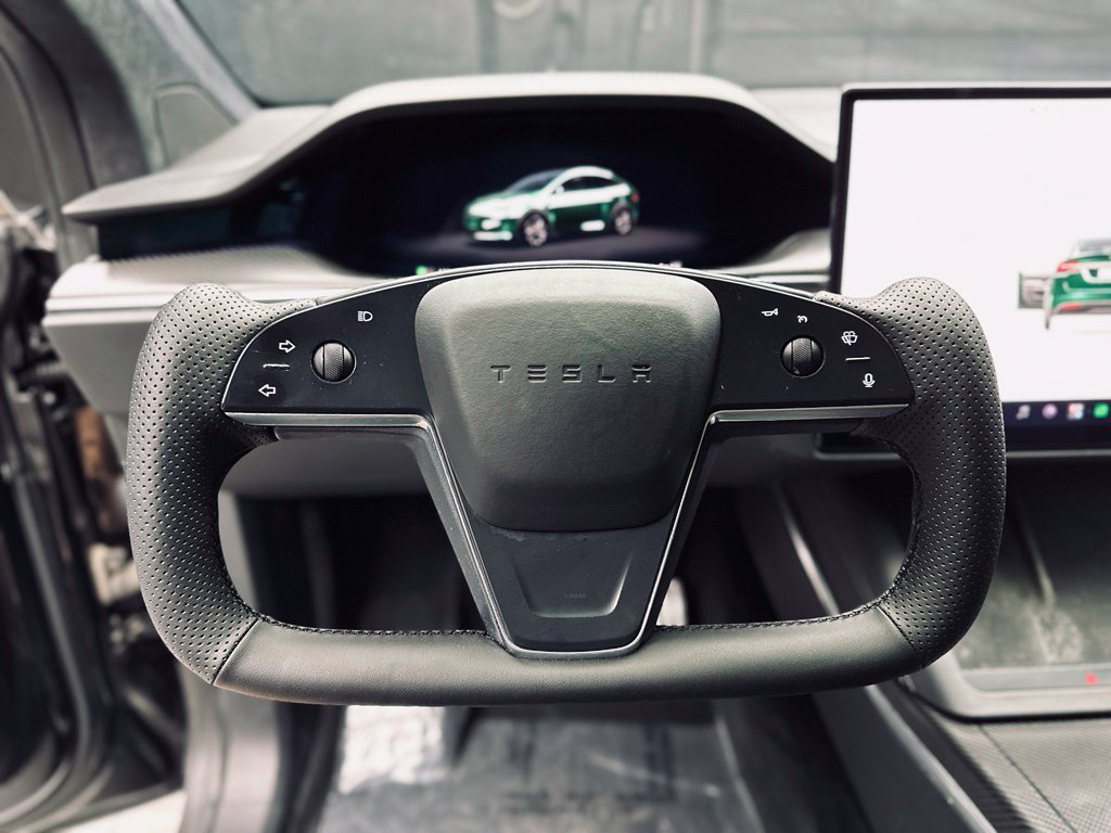 Used 2022 Tesla Model X Plaid AWD/4WD image 29