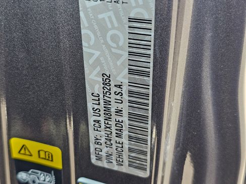 Used 2021 Jeep Wrangler Unlimited Rubicon image 29