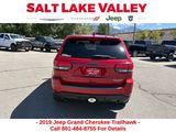 Used 2019 Jeep Grand Cherokee Trailhawk w/ Trailhawk Luxury Group image 6