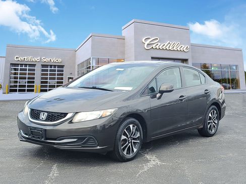 Used 2013 Honda Civic EX image 1