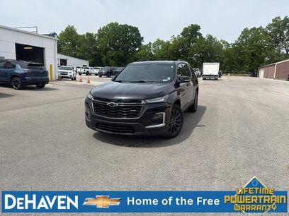 Used 2023 Chevrolet Traverse RS w/ LPO, Floor Liner Package