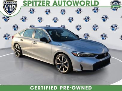 Used 2026 Honda Civic Sport Touring