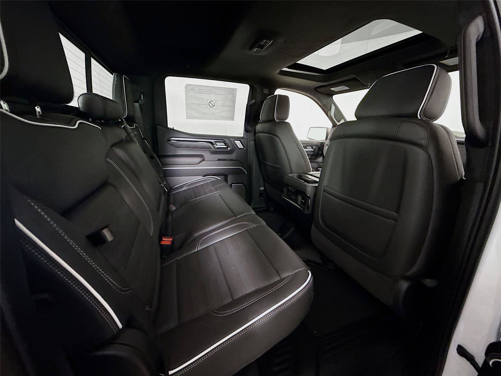 New 2026 GMC Sierra 1500 AT4X AWD/4WD image 21
