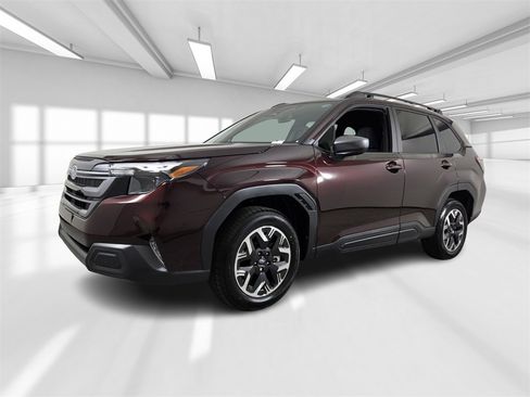 New 2026 Subaru Forester Premium image 2