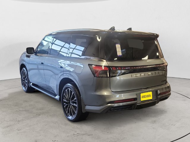 New 2026 INFINITI QX80 Autograph w/ Premium Cargo Package AWD/4WD image 3