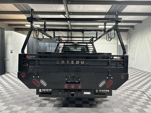 New 2023 Ford F550 4x4 Regular Cab Super Duty image 4