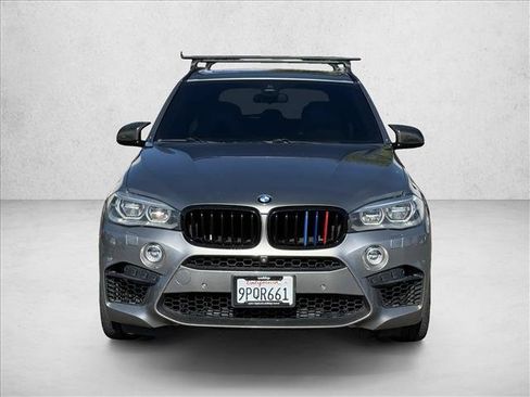 Used 2015 BMW X5 M AWD/4WD image 2
