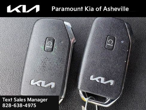 Used 2023 Kia Seltos Nightfall Edition AWD/4WD image 28