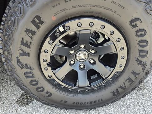 Used 2025 Ford Bronco Stroppe Edition AWD/4WD image 53
