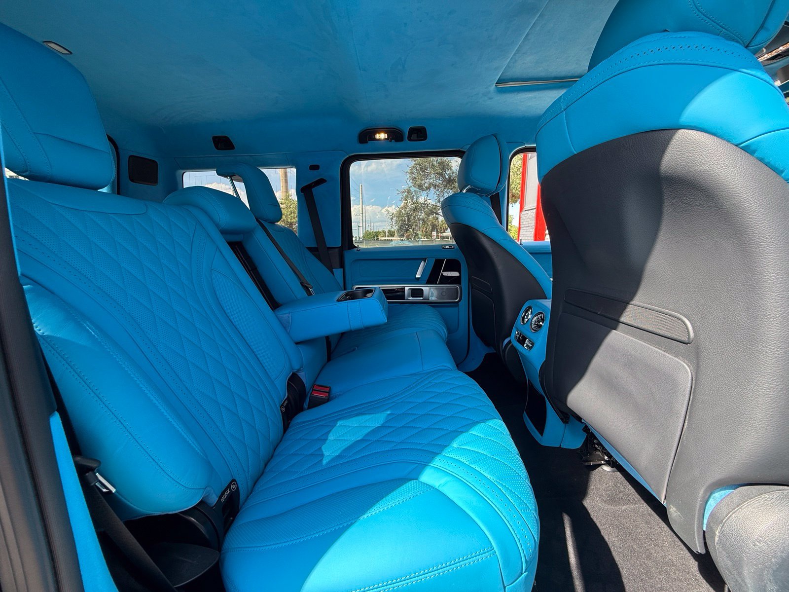 Used 2024 Mercedes-Benz G 63 AMG 4MATIC image 37