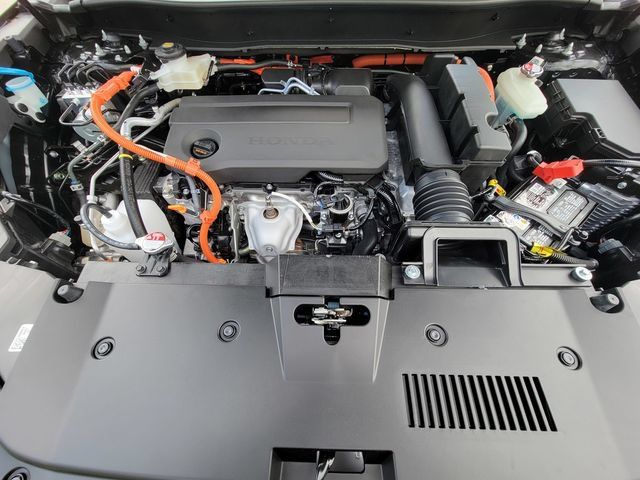 New 2026 Honda CR-V Sport-L image 36