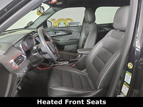 Certified 2022 Chevrolet TrailBlazer RS w/ Sun and Liftgate Package image 11