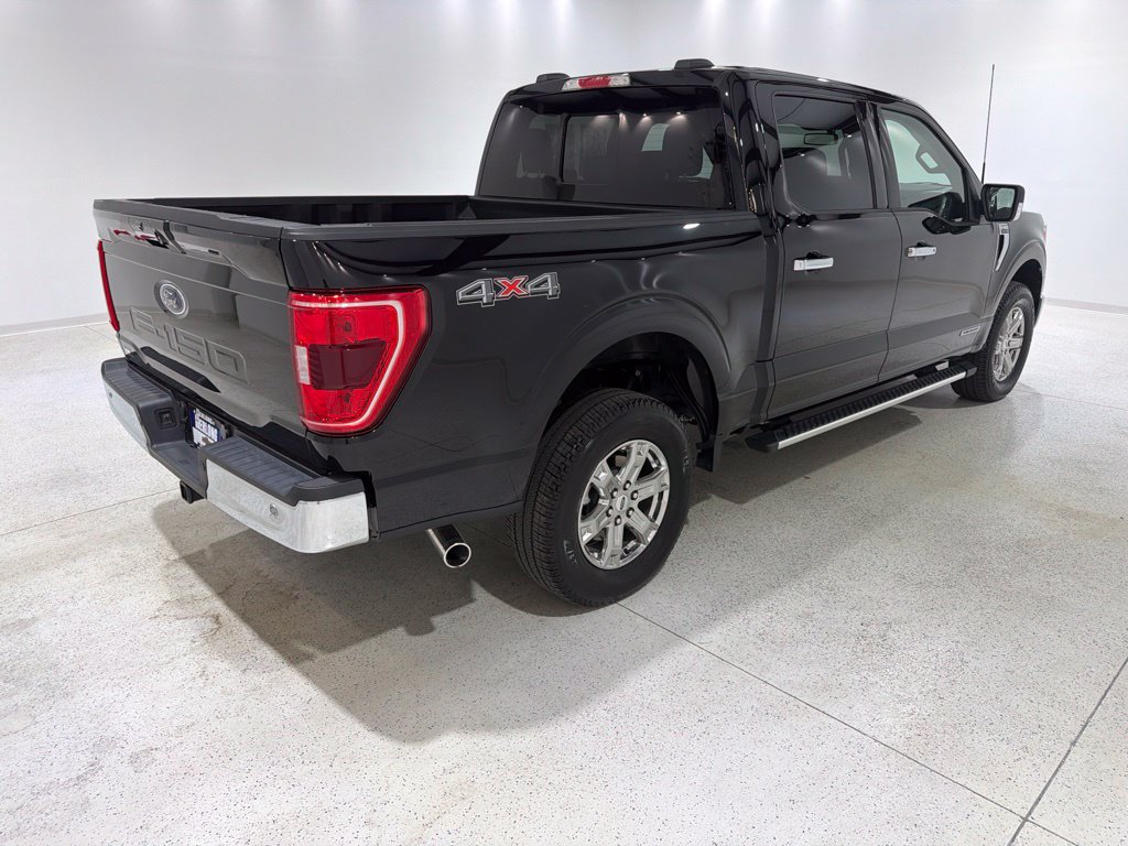 Used 2023 Ford F150 XLT w/ Equipment Group 302A High AWD/4WD image 5
