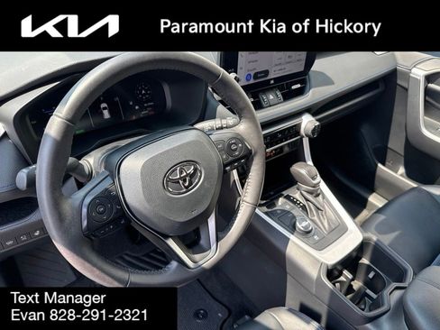 Used 2024 Toyota RAV4 XSE w/ Advanced Technology Package AWD/4WD image 21