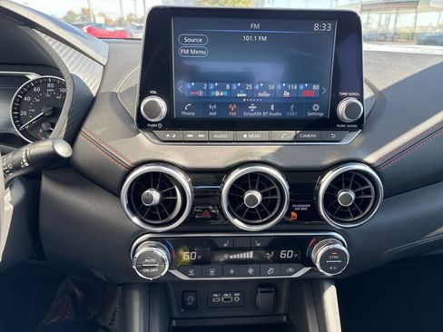 New 2025 Nissan Sentra SR w/ Midnight Edition image 21