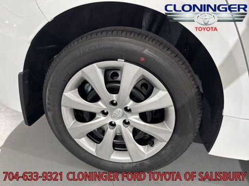 New 2026 Toyota Corolla LE image 13