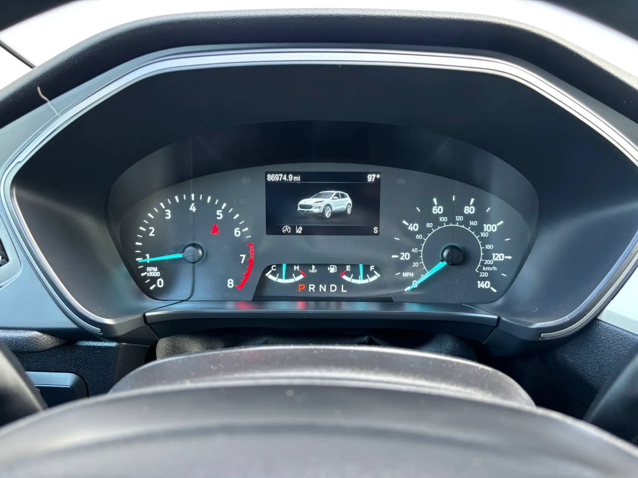 Used 2022 Ford Escape S AWD/4WD image 23